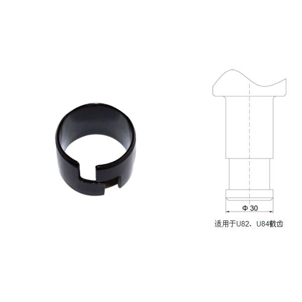 φ30截齒卡簧適用于S120、U82、U84、U85、U47截齒