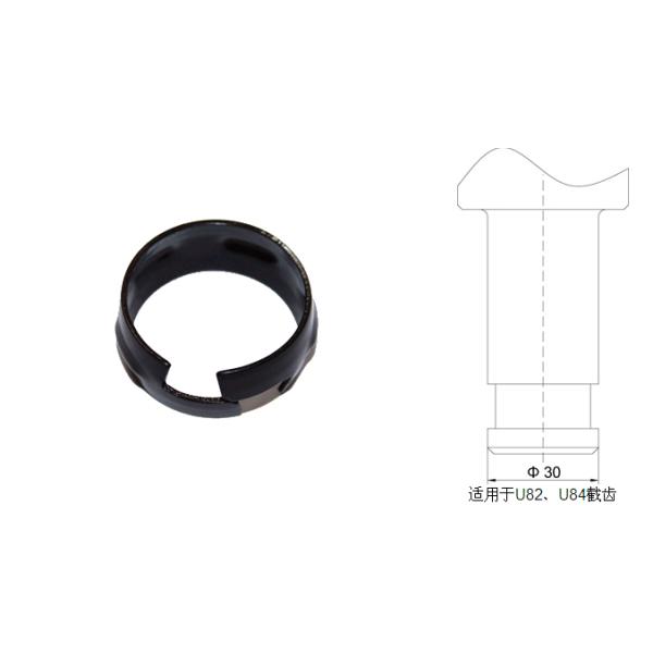 φ30截齒卡簧適用于S120、U82、U84、U85、U47截齒