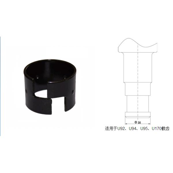 φ35截齒卡簧適用于U92、U94、U95、U170截齒